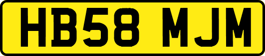 HB58MJM