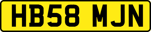 HB58MJN