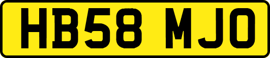 HB58MJO