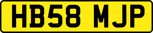 HB58MJP