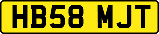 HB58MJT