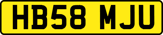 HB58MJU