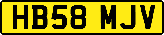 HB58MJV