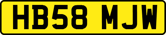 HB58MJW