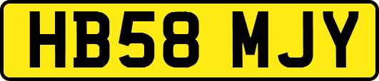 HB58MJY