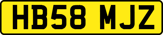 HB58MJZ