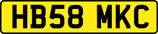HB58MKC