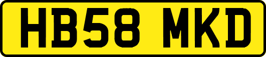 HB58MKD