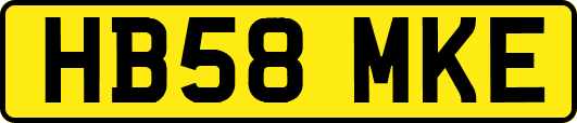 HB58MKE