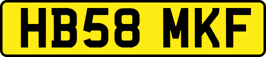 HB58MKF