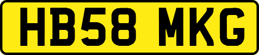 HB58MKG