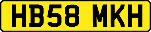 HB58MKH