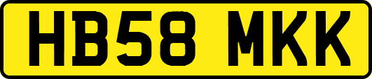 HB58MKK
