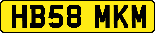 HB58MKM