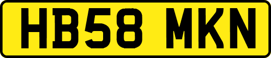 HB58MKN