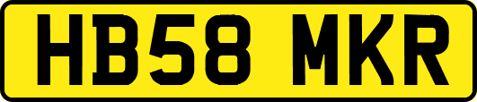 HB58MKR