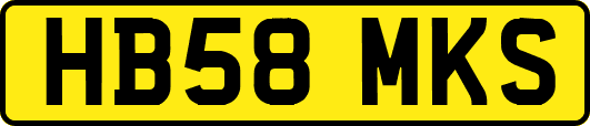 HB58MKS