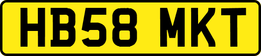 HB58MKT