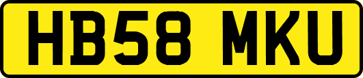 HB58MKU