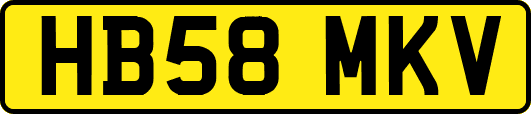 HB58MKV