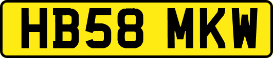 HB58MKW
