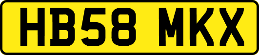 HB58MKX