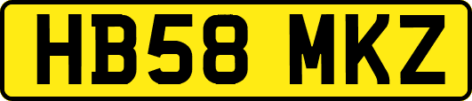 HB58MKZ