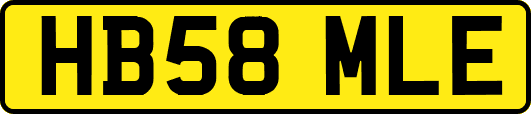 HB58MLE
