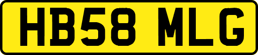 HB58MLG