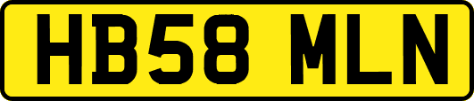 HB58MLN