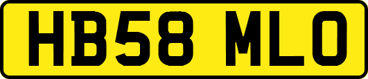 HB58MLO