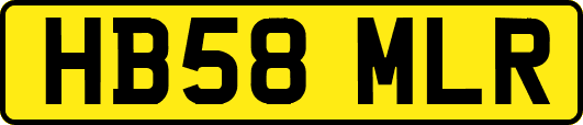 HB58MLR