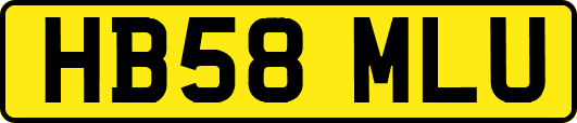 HB58MLU