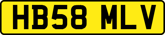 HB58MLV