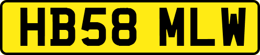 HB58MLW