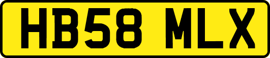 HB58MLX