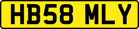 HB58MLY