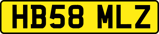 HB58MLZ