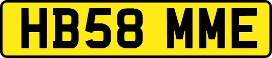 HB58MME