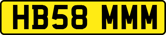 HB58MMM