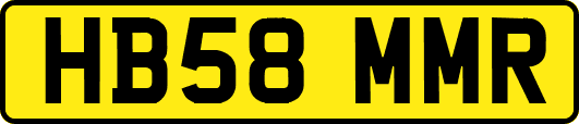 HB58MMR