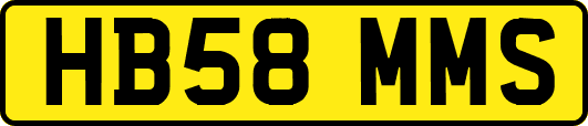 HB58MMS