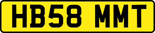 HB58MMT