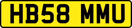 HB58MMU