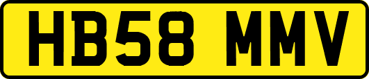HB58MMV