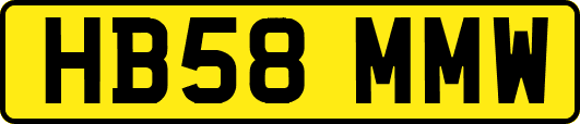 HB58MMW