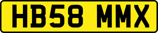 HB58MMX