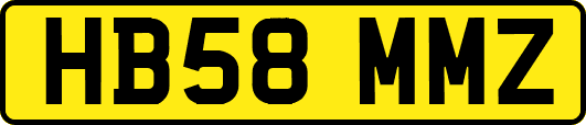 HB58MMZ