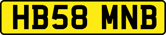 HB58MNB