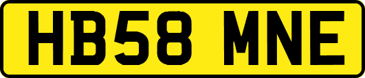 HB58MNE